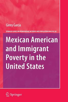 غلاف كتاب Mexican American and Immigrant Poverty in the United States