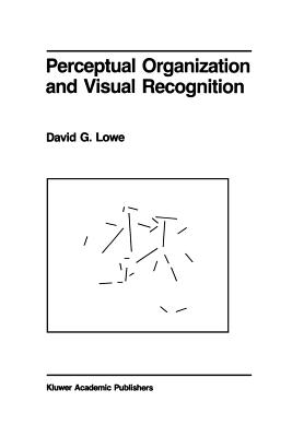 غلاف كتاب Perceptual Organization and Visual Recognition