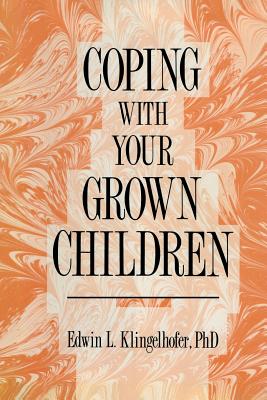 غلاف كتاب Coping with your Grown Children