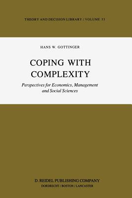 غلاف كتاب Coping with Complexity : Perspectives for Economics, Management and Social Sciences