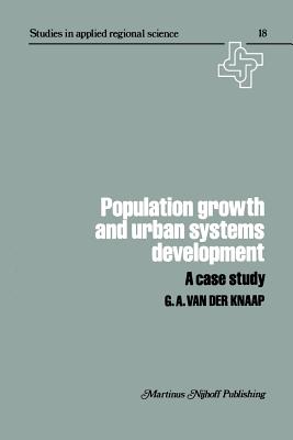 غلاف كتاب Population Growth and Urban Systems Development : A Case Study