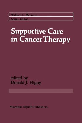 غلاف كتاب Supportive Care in Cancer Therapy