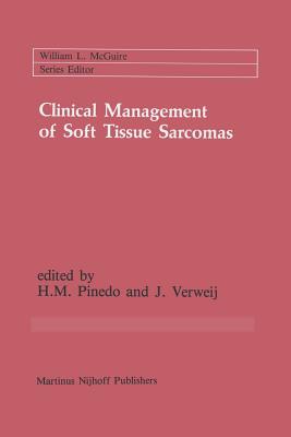غلاف كتاب Clinical Management of Soft Tissue Sarcomas