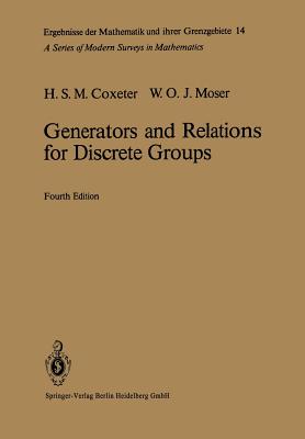 Generators and Relations for Discrete Groups