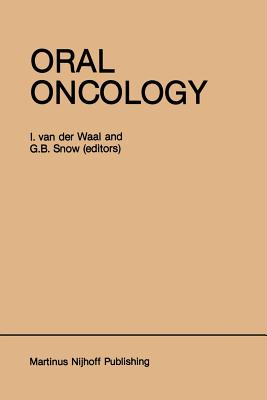 غلاف كتاب Oral Oncology