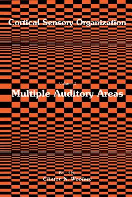 غلاف كتاب Cortical Sensory Organization : Multiple Auditory Areas
