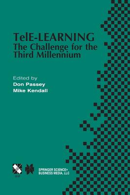 غلاف كتاب TelE-Learning : The Challenge for the Third Millennium