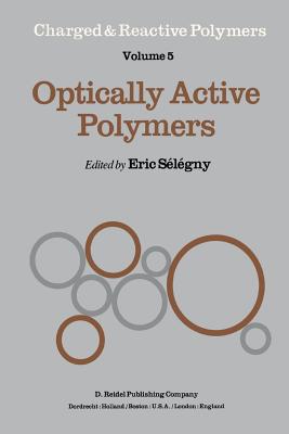 غلاف كتاب Optically Active Polymers