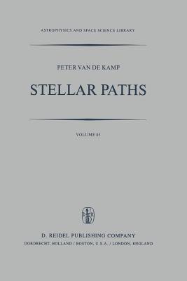 غلاف كتاب Stellar Paths: Photographic Astrometry with Long-Focus Instruments
