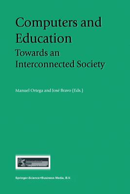 غلاف كتاب Computers and Education : Towards an Interconnected Society