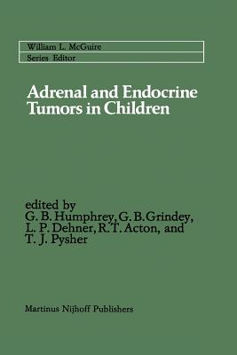 Adrenal and Endocrine Tumors in Children : Adrenal Cortical Carcinoma and Multiple Endocrine Neoplasia