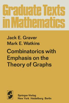 غلاف كتاب Combinatorics with Emphasis on the Theory of Graphs
