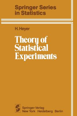 غلاف كتاب Theory of Statistical Experiments