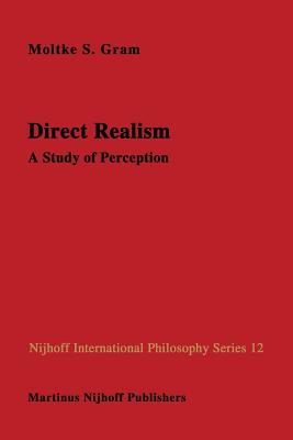 غلاف كتاب Direct Realism : A Study of Perception