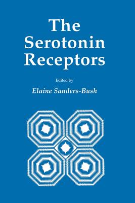 غلاف كتاب The Serotonin Receptors