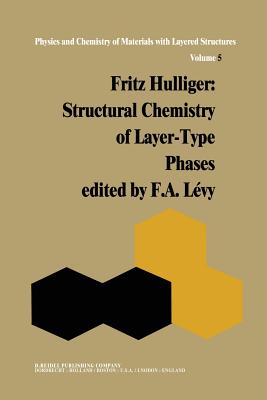 غلاف كتاب Structural Chemistry of Layer-Type Phases