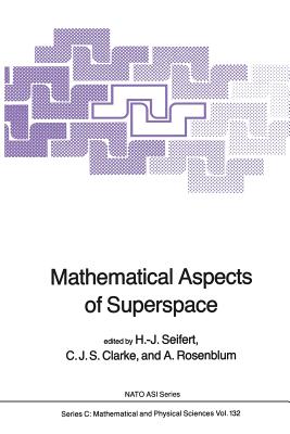 غلاف كتاب Mathematical Aspects of Superspace