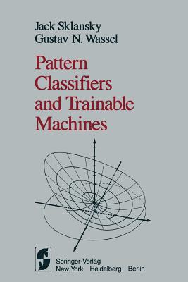 غلاف كتاب Pattern Classifiers and Trainable Machines