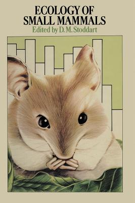 غلاف كتاب Ecology of small mammals