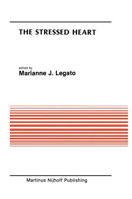 غلاف كتاب The Stressed Heart
