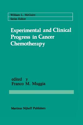 غلاف كتاب Experimental and Clinical Progress in Cancer Chemotherapy