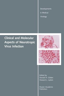 غلاف كتاب Clinical and Molecular Aspects of Neurotropic Virus Infection