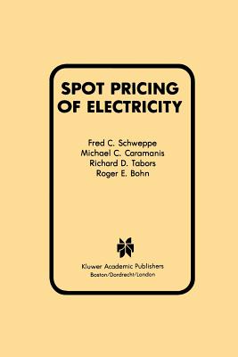 غلاف كتاب Spot Pricing of Electricity