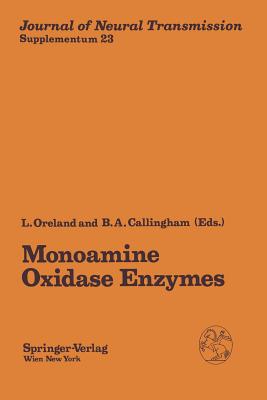 Monoamine Oxidase Enzymes : Review and Overview