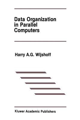 غلاف كتاب Data Organization in Parallel Computers
