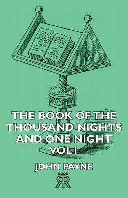 The Book Of The Thousand Nights And One Night - Vol1