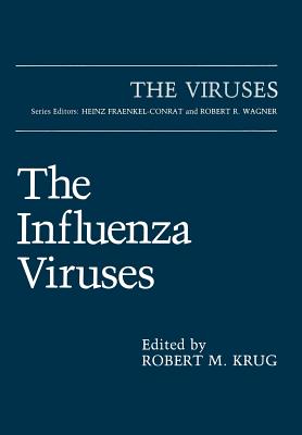 غلاف كتاب The Influenza Viruses