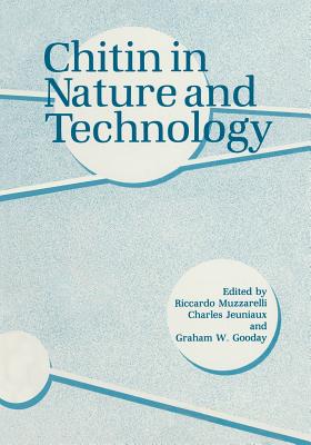 غلاف كتاب Chitin in Nature and Technology