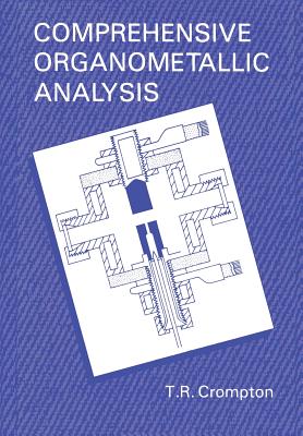 غلاف كتاب Comprehensive Organometallic Analysis