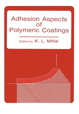 غلاف كتاب Adhesion Aspects of Polymeric Coatings