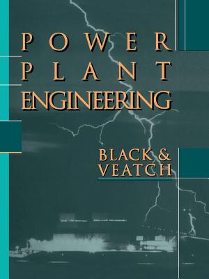غلاف كتاب Power Plant Engineering