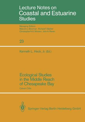 Ecological Studies in the Middle Reach of Chesapeake Bay: Calvert Cliffs