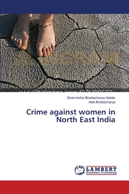 غلاف كتاب Crime against women in North East India