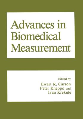 غلاف كتاب Advances in Biomedical Measurement