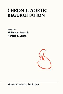 غلاف كتاب Chronic Aortic Regurgitation