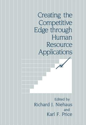 غلاف كتاب Creating the Competitive Edge through Human Resource Applications