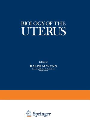 غلاف كتاب Biology of the Uterus