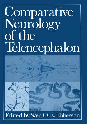 غلاف كتاب Comparative Neurology of the Telencephalon