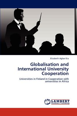 غلاف كتاب Globalisation and International University Cooperation
