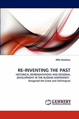 غلاف كتاب RE-INVENTING THE PAST
