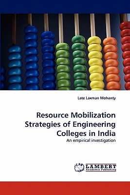غلاف كتاب Resource Mobilization Strategies of Engineering Colleges in India