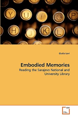 غلاف كتاب Embodied Memories