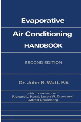 غلاف كتاب Evaporative Air Conditioning Handbook