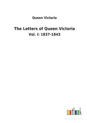 غلاف كتاب The Letters of Queen Victoria