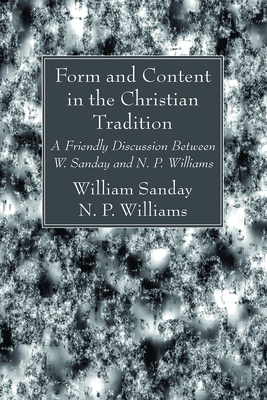 Form and Content in the Christian Tradition