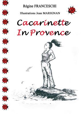 غلاف كتاب Cacarinette in Provence